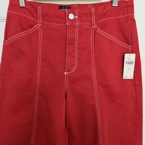 Red Women's Maeve Jeans